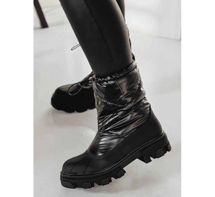 Dámské sněhule černé model 21981505 - Dstreet