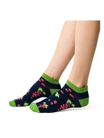 Dámske členkové ponožky Steven art.114