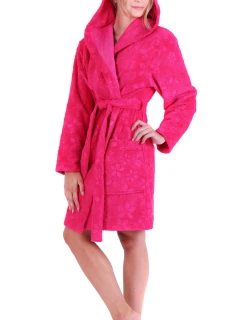 Bibi s kapucňou maliny