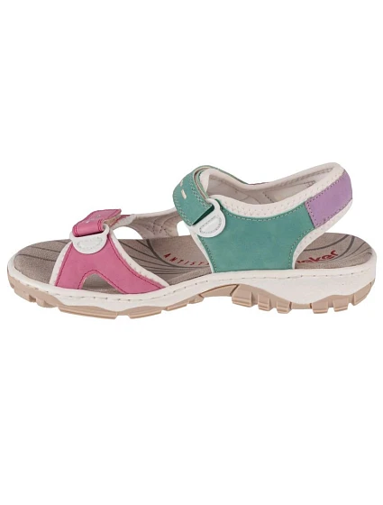 Sandály W model 20995699 - Rieker