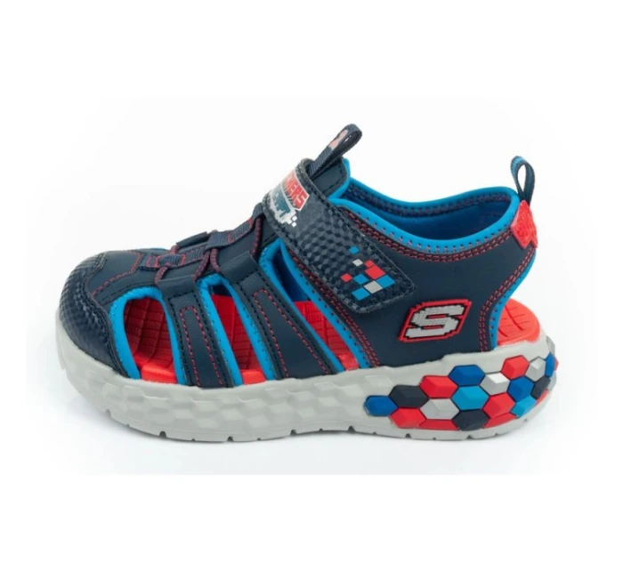 Sandále Skechers Jr 402213L/NVRD Sandále Skechers Jr 402213L/NVRD