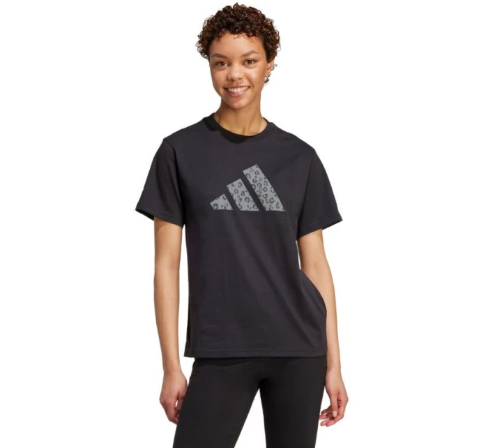 Tričko adidas Animal Graphic W JV8536