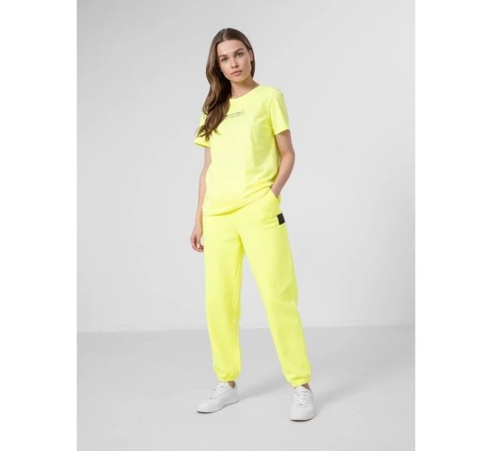 Dámské tepláky model 21429617 dámské - 4F Dámské tepláky model 21429617 dámské - 4F