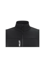 MILLET M Fusion Grid Jkt Jacket Black