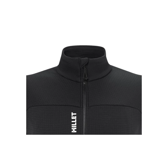 MILLET M Fusion Grid Jkt Jacket Black