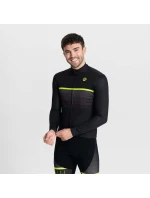 Rogelli tričko s dlhým rukávom HERO II fluor M