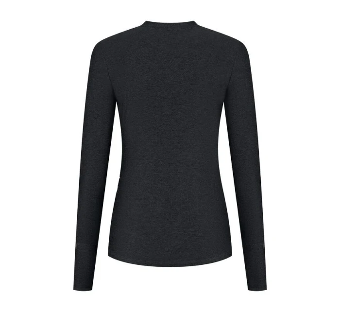 Rogelli DR bežecké tričko ESSENTIAL čierne 2XL