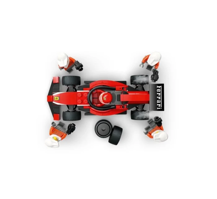 v  a s Ferrari model 21863871 - Lego