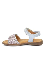 Detské sandále Froddo LORINE SPARKLE (G3150249-10)
