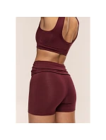 Športová podprsenka CASALL Sublime Fling Bralette, farba bordó Športová podprsenka CASALL Sublime Fling Bralette, farba bordó