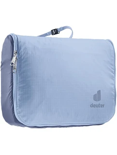 Cestovná kozmetická taška Deuter Wash Center Lite II, polar/bluejay