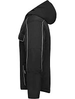 JN Pracovní softshellová bunda Solid 02.0 black model 22493321 - Daiber JN Pracovní softshellová bunda Solid 02.0 black model 22493321 - Daiber