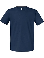 Dětské tričko z bio bavlny 09. navy model 22447501 - Jerzees Dětské tričko z bio bavlny 09. navy model 22447501 - Jerzees