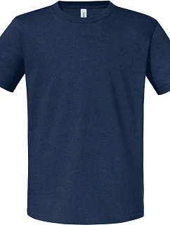 Dětské tričko z bio bavlny 09. navy model 22447501 - Jerzees