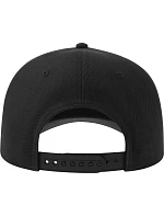 6 panelová kšiltovka black model 22410945 - Atlantis Headwear