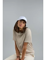 Atlantis Headwear Bolt-S 6-panelová bejzbalová čiapka 33.0314 khaki Atlantis Headwear Bolt-S 6-panelová bejzbalová čiapka 33.0314 khaki
