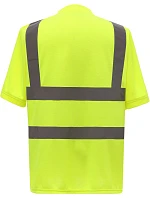 410 HiVis Tričko hi vis yellow model 22501733 - Yoko