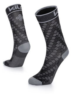 Ponožky Cycler-u čierna - Kilpi