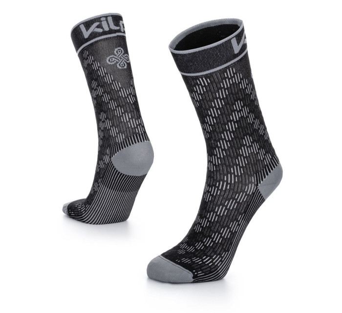 Ponožky Cycler-u čierna - Kilpi