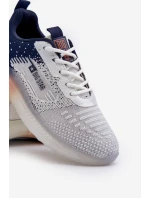 Buty Sportowe Męskie HI-POLY SYSTEM Big Star NN174474 Granatowe