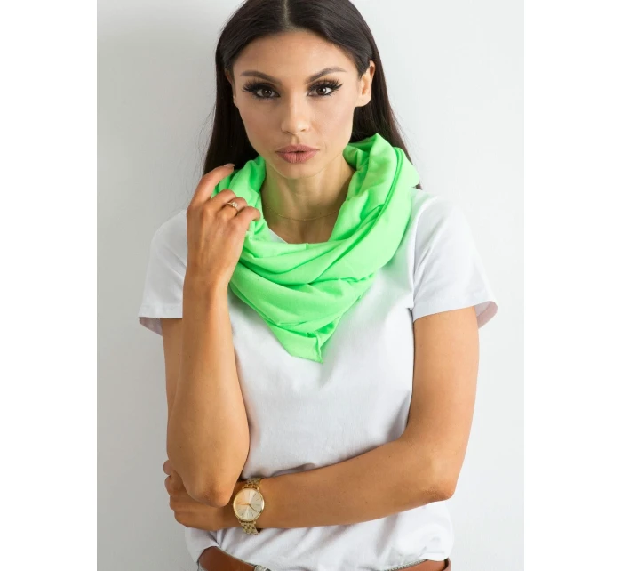 Komín AT KM 14560.31P fluo zelená