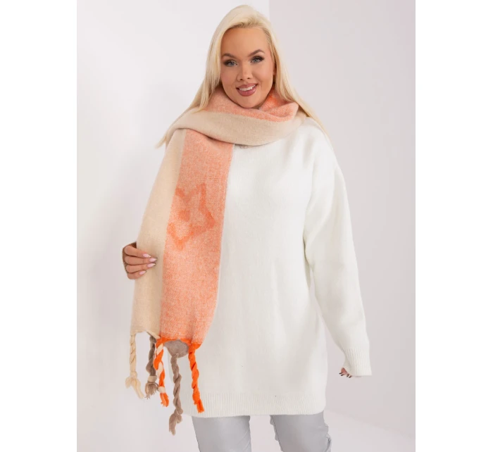 Šatka AT SZ 2316.01P svetlo sivá