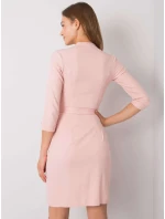 Šaty LK SK 507665.17P svetlo ružová Šaty LK SK 507665.17P svetlo ružová