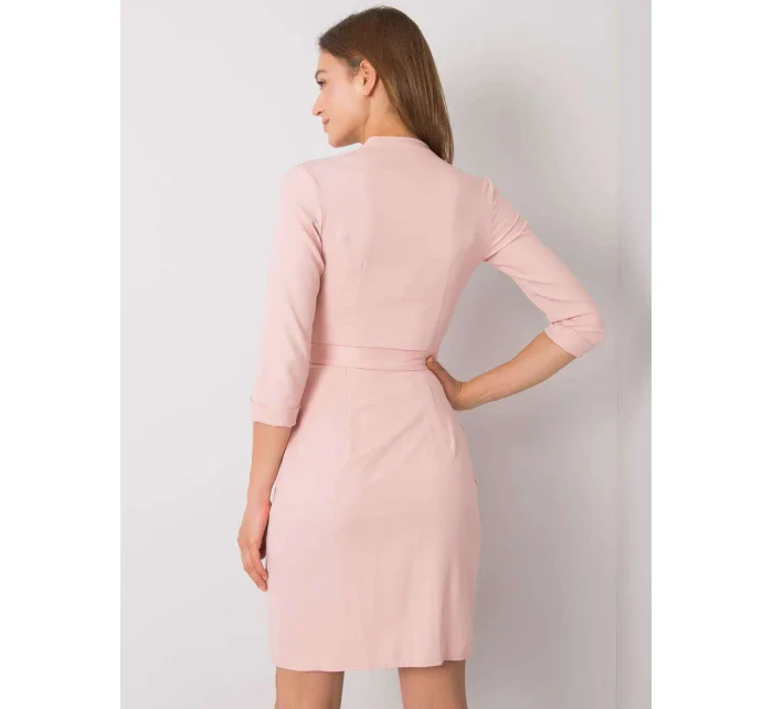 Šaty LK SK 507665.17P svetlo ružová Šaty LK SK 507665.17P svetlo ružová