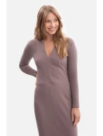 Pletené tužkové šaty model 21379958 - BeWear