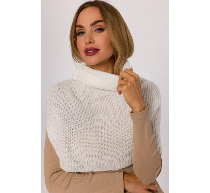 model 21417238 Snood bílý - Moe