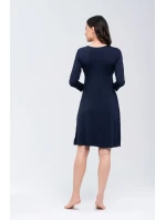 Tričko Thelma Navy blue - Babella Tričko Thelma Navy blue - Babella