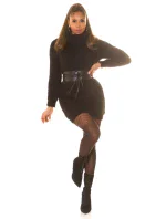 Dámske sexy pančuchy SH7713 čierne - Koucla