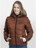 Dámska bunda BLH91C0022F Gold - PERSO Dámska bunda BLH91C0022F Gold - PERSO