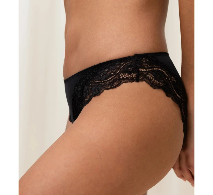 Dámske nohavičky Lovely Micro Tai Black - TRIUMPH Dámske nohavičky Lovely Micro Tai Black - TRIUMPH
