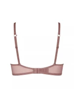 Dámska podprsenka Soft ADAPT P - BROWN - hnedá 1141 - SLOGGI Dámska podprsenka Soft ADAPT P - BROWN - hnedá 1141 - SLOGGI