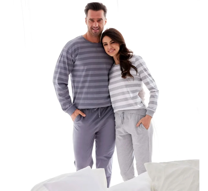 Pánské pyžamo 9 model 20863905 - Cornette Pánské pyžamo 9 model 20863905 - Cornette