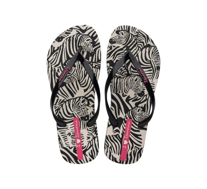 Animal W  dámské žabky model 21011229 - Ipanema