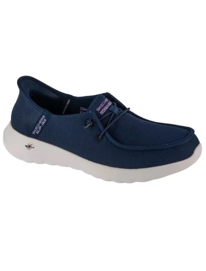 Skechers Slip-Ins Go Walk Joy - Idalis 124647-NVLV Navy Blue 36 Skechers Slip-Ins Go Walk Joy - Idalis 124647-NVLV Navy Blue 36