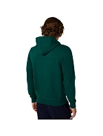 Pánská mikina s kapucí zelená  pánské model 21813889 - CHAMPION