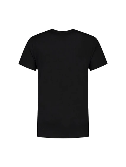 Rogelli pánské tričko GRAPHIC černé 2XL