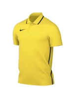 Pánske tričko Nike Dri-Fit Park 26 Polo Yellow HM7136 719