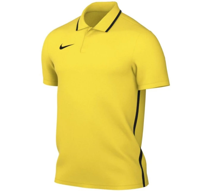 Pánske tričko Nike Dri-Fit Park 26 Polo Yellow HM7136 719