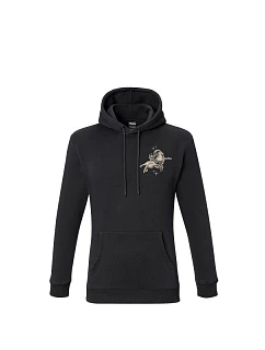 Pánska mikina MILLET Cimaï Collab Sweat M, čierna