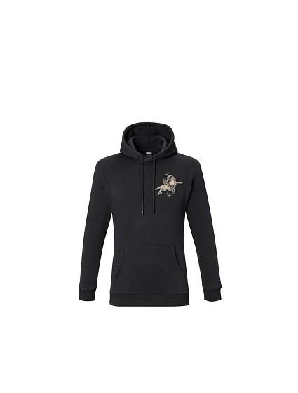 Pánska mikina MILLET Cimaï Collab Sweat M, čierna