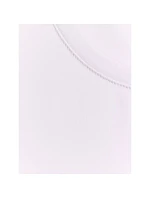 Dámské hladké tričko slim model 22276627 - 4F