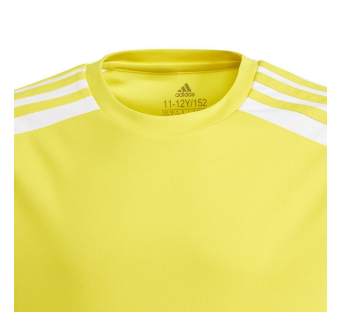 Detské futbalové tričko Squadra 21 JSY Y Jr GN5744 - Adidas