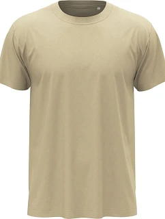 ClassicT Unisex Unisex tričko model 22490685 sand - Stedman