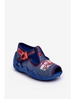 Dětské Sandály   Modré model 21631716 - Befado