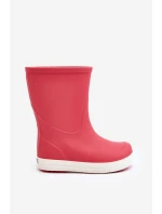 Dziecięce Kalosze Wave Gokids 979 Fuksja