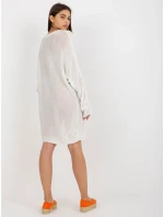 Dámsky sveter BA SW C1001.57P biela - FPrice